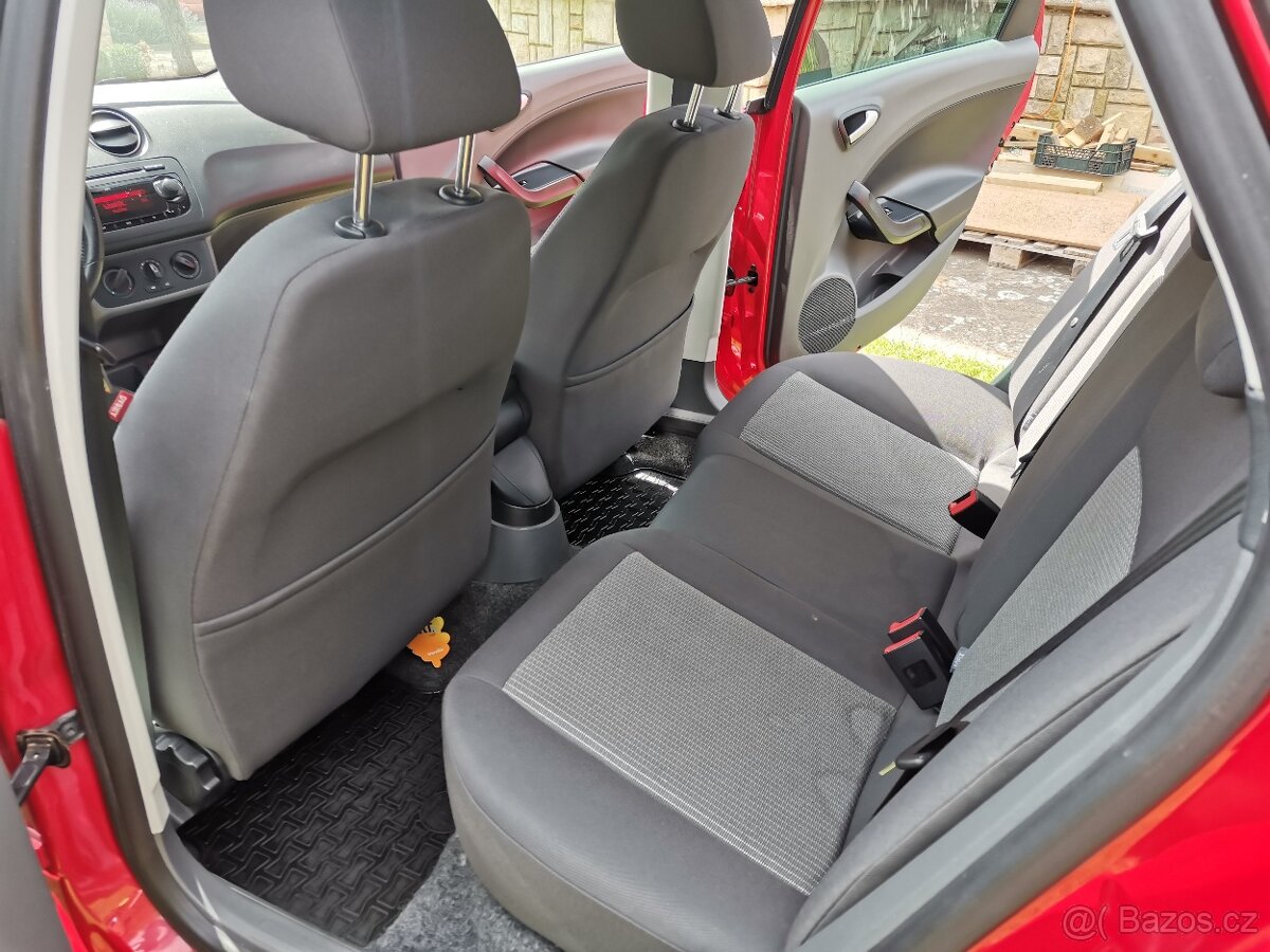 Seat ibiza combi, 1.6tdi 66kw - 12