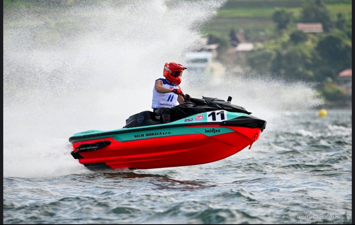 Individuální úpravy BRP Seadoo-Canam-Lynx-Skidoo - 12