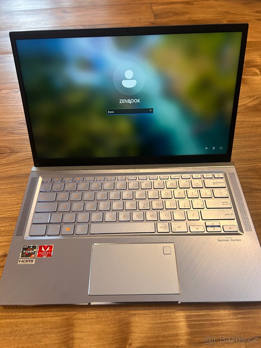 Notebook ZetBook - 12