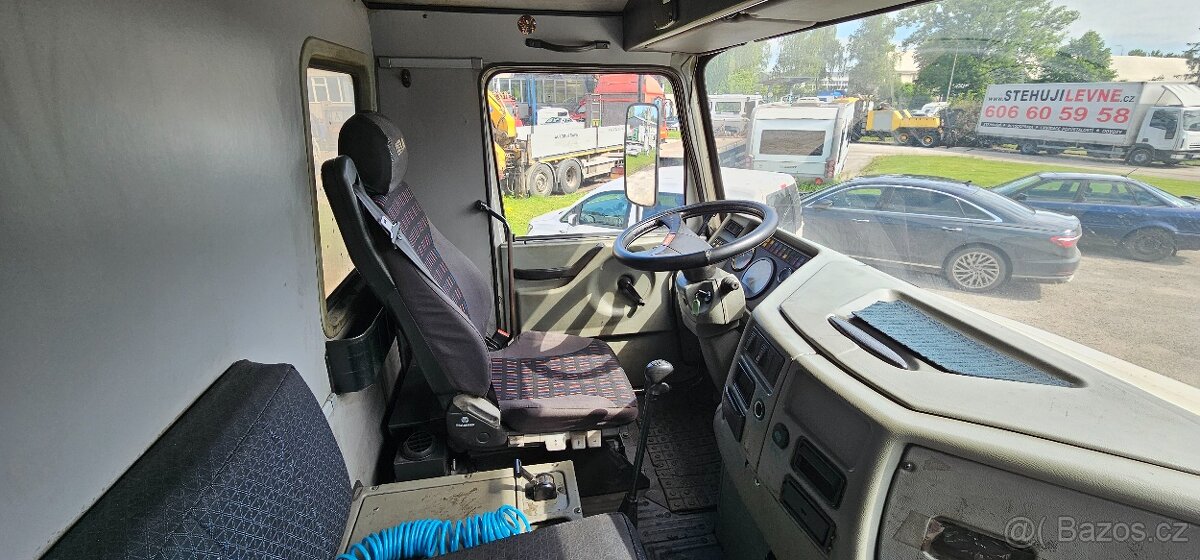 Tatra Jamal T 163, pracovní stroj samojízdný - 12