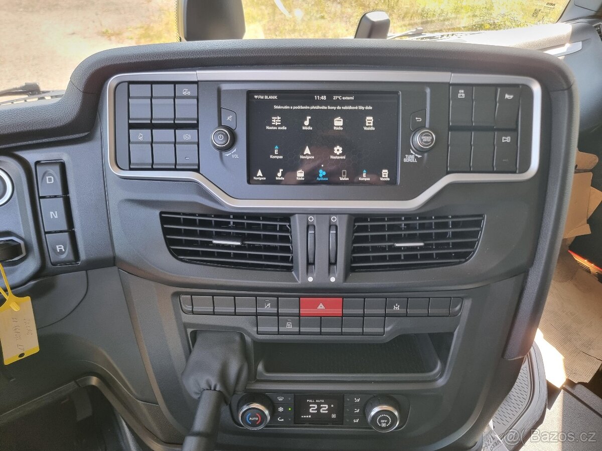 Iveco S-WAY, AS440/530hp/Low Deck/ nové - 12