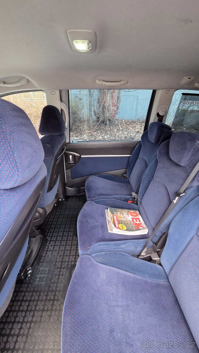 🚗 Fiat Ulysse , 7 míst, bez investic - 12