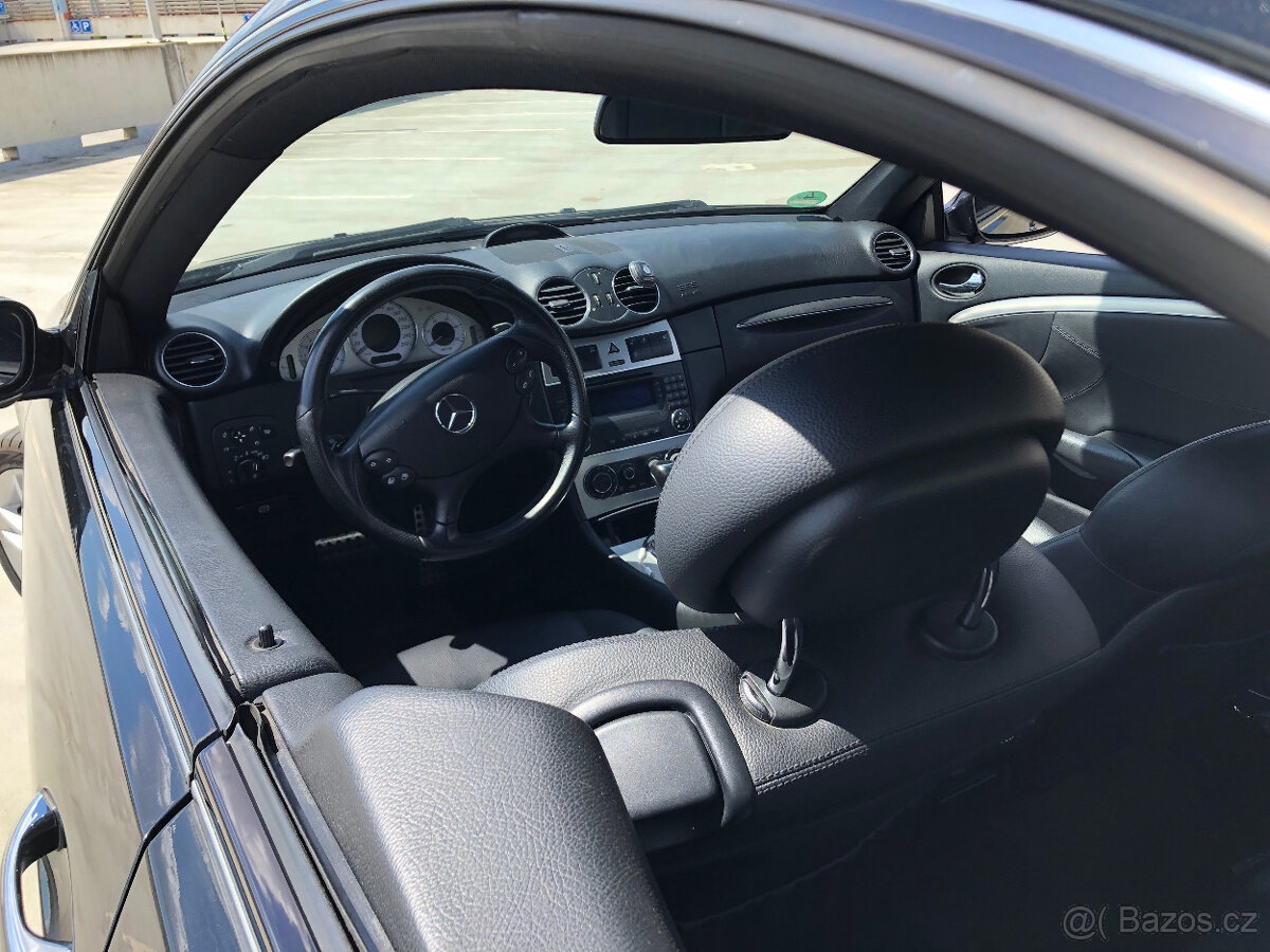 Mercedes Benz CLK 220 CDI W209 AMG Avantgarde - 12