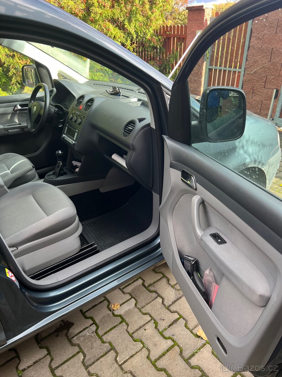 VW Caddy Life 1.9 tdi - 12
