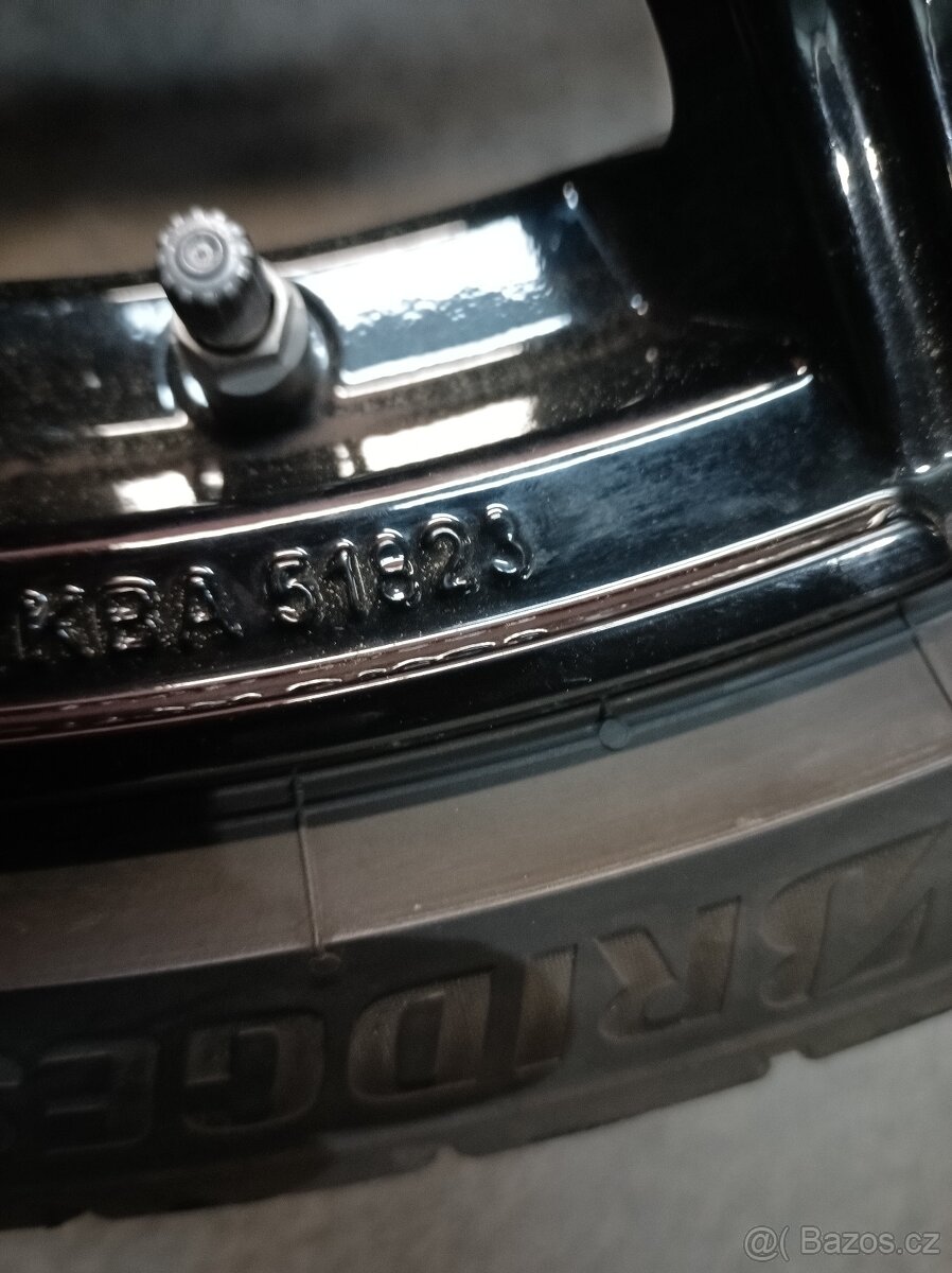 Alu kola Tomason TN18 20", dvourozměr 9+10J - 12