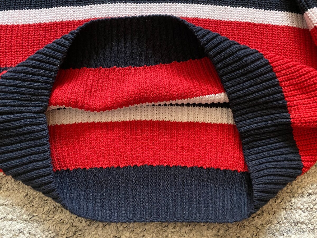 Nový unisex svetr John Baner - EUR č. 48/50 - 12