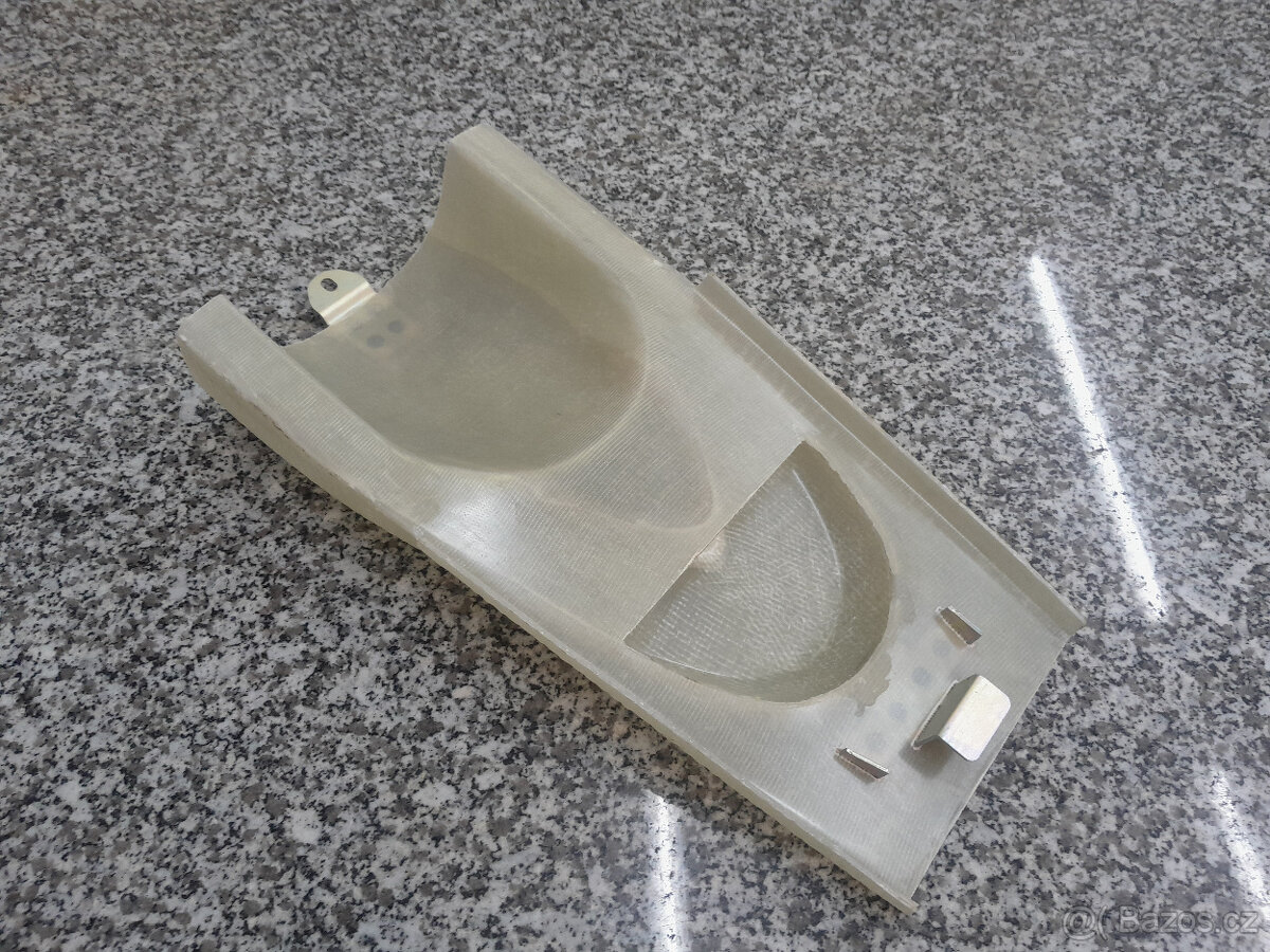 Jawa soutěžní enduro podsedlovky - 12