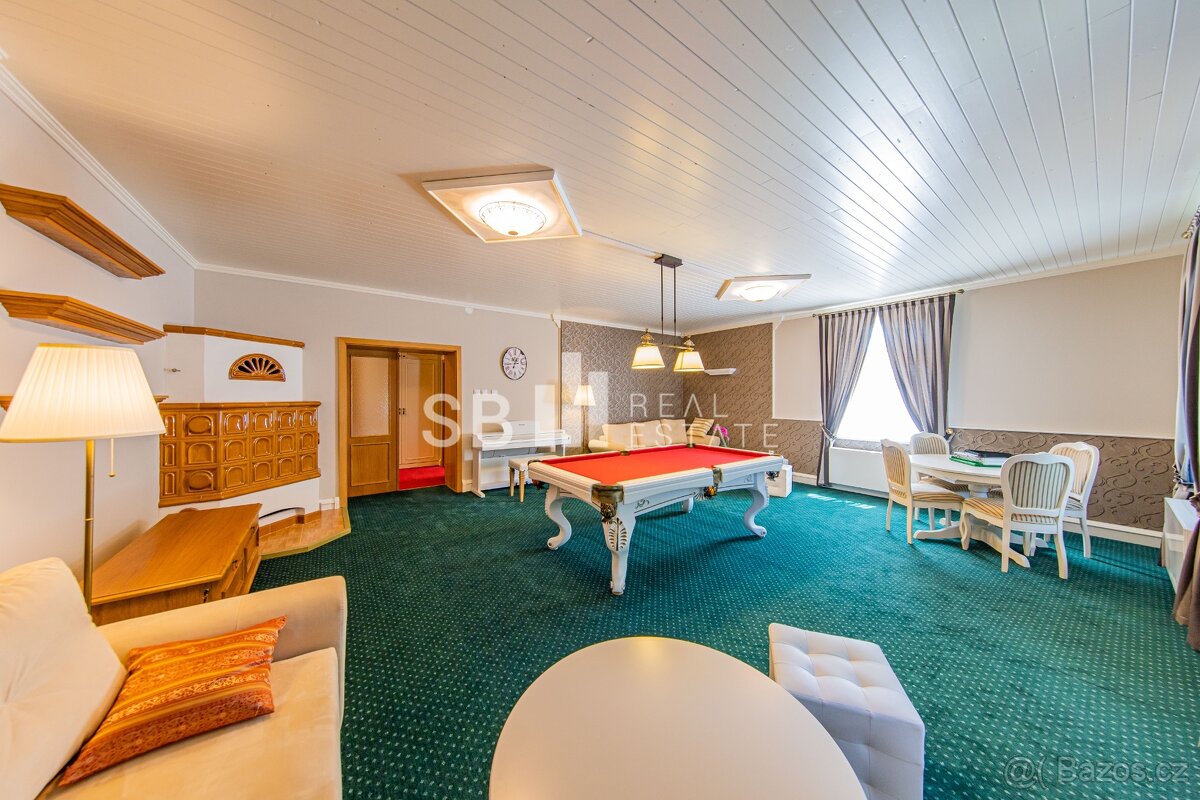 Prodej, Rodinné domy, 4+1, 3+kk, 2.310 m², Janovice u Rýmař - 12