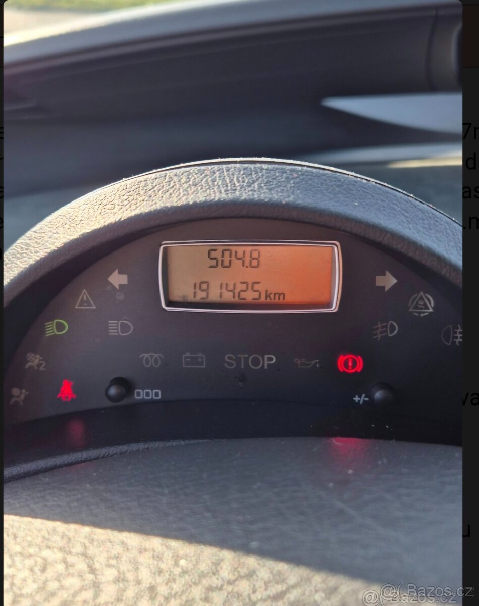 Fiat Ulysse 2.0 jtd (plná servisní historie) - 12