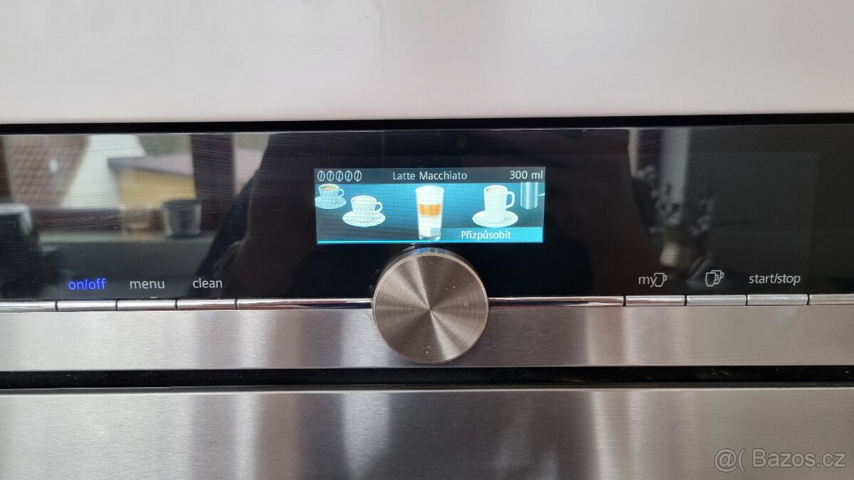 Vestavný kávovar Siemens - 12