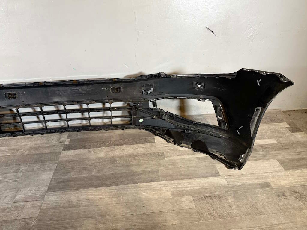 VW PASSAT B8 FACELIFT - náraznik 4xPDC - LB7R - 3G0807221E - 12