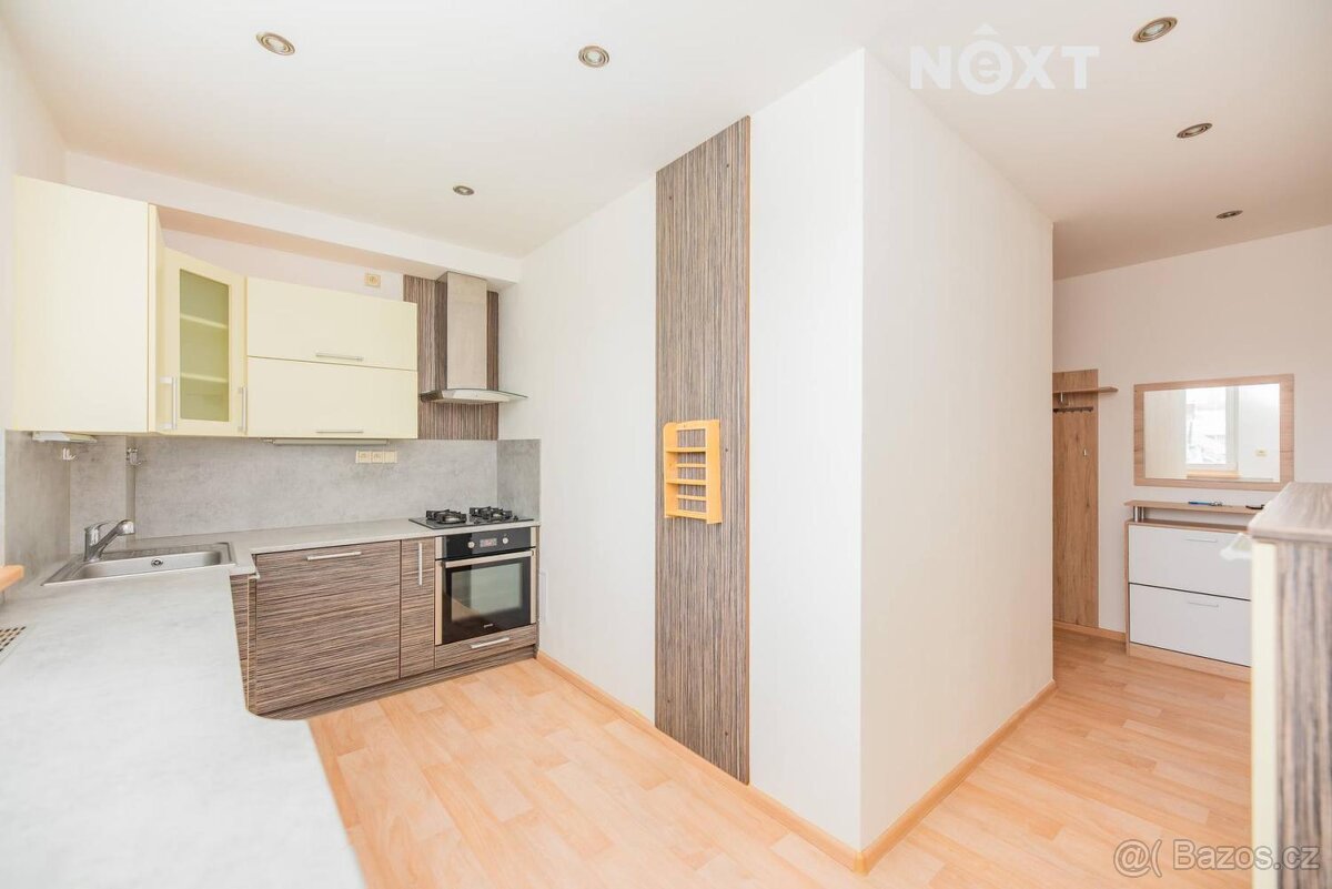 Pronájem byt 3+1, 67㎡ - 12