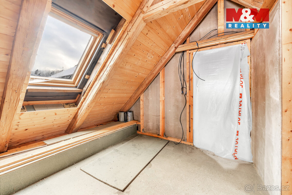 Prodej chalupy, 311 m², Adršpach - 12