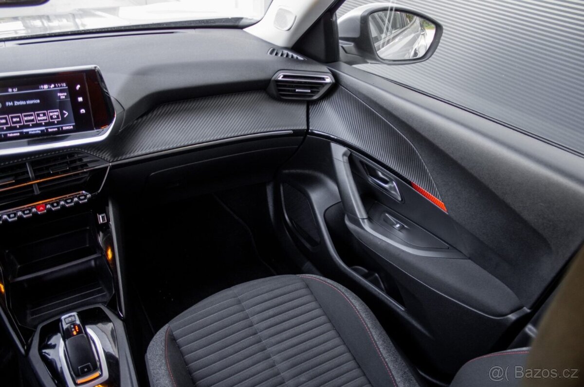 Peugeot 2008 1.5 HDI - 12