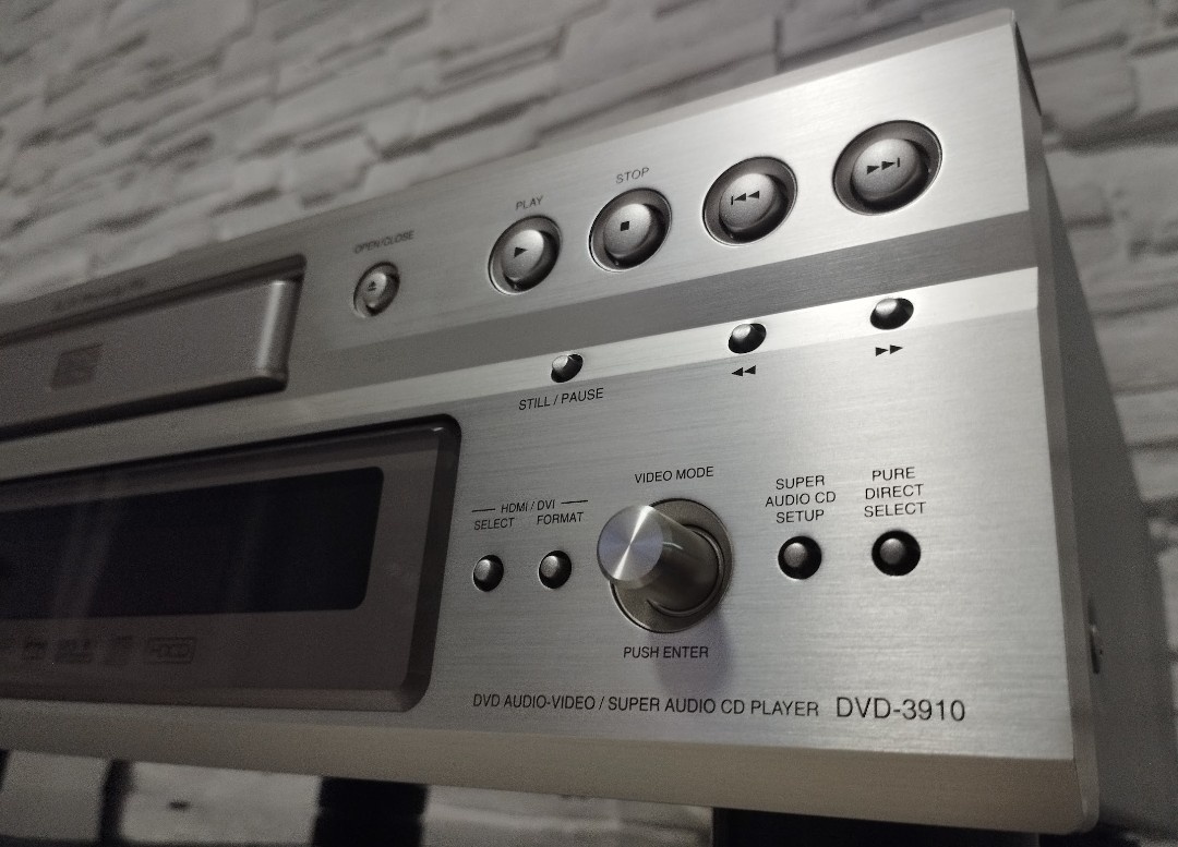 Denon 3910 - 12