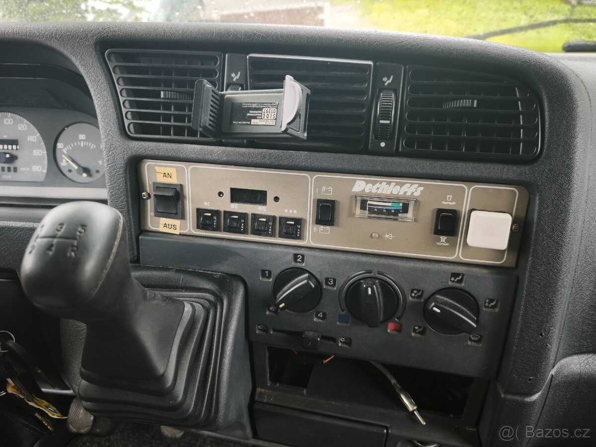 Obytňák FIAT DUCATO - 12