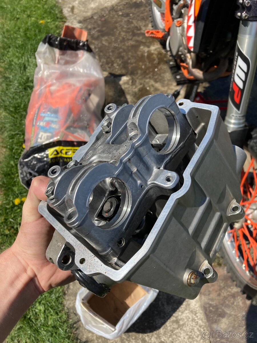 KTM SXF 250 2011 - 12