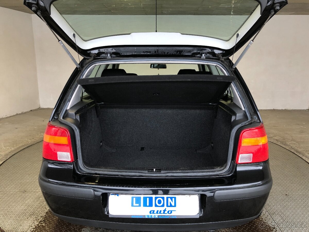 VOLKSWAGEN GOLF 1.4 16V - 12