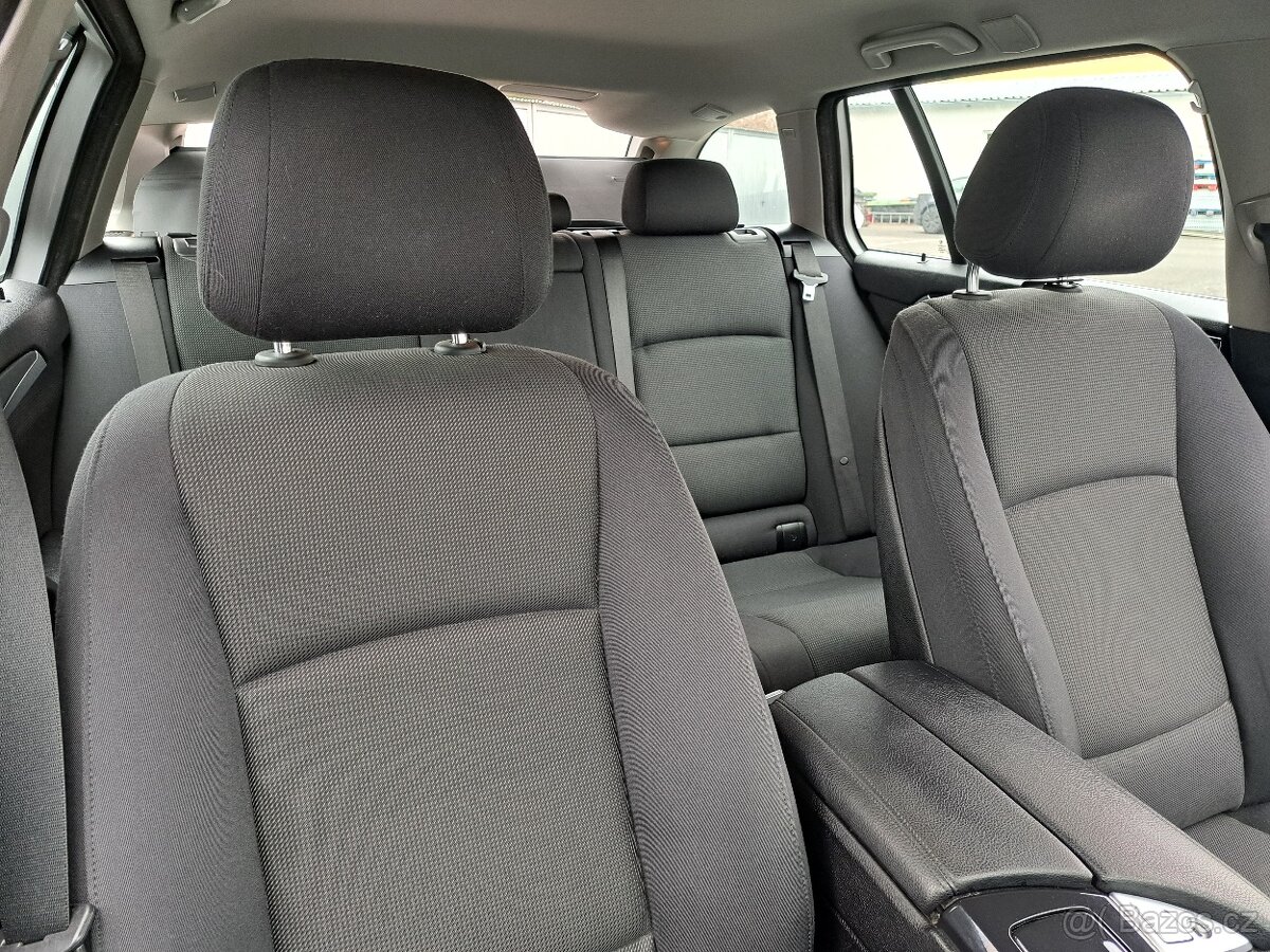 bmw 520D F11 2014 - 12