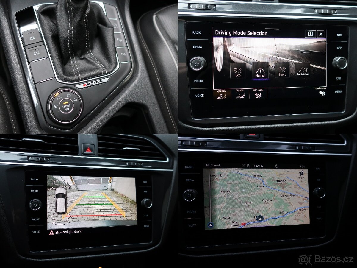 TIGUAN ALLSPACE R-LINE 4Motion/2.0tdi/r.2022/HARMAN/PANO/VIR - 12