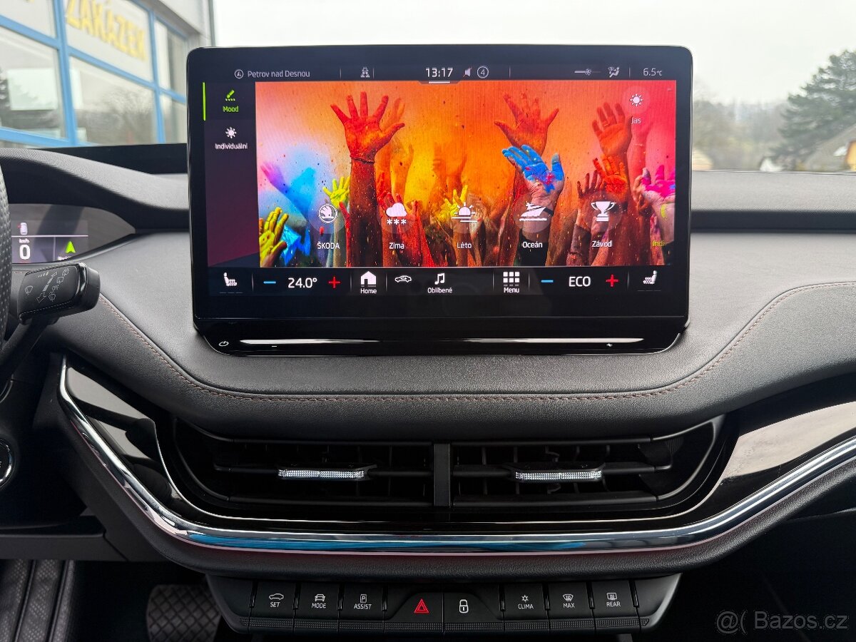 Škoda ENYAQ iV80 MATRIX HEAD-UP KAMERA TAŽNÉ SoH 91,7% - 12