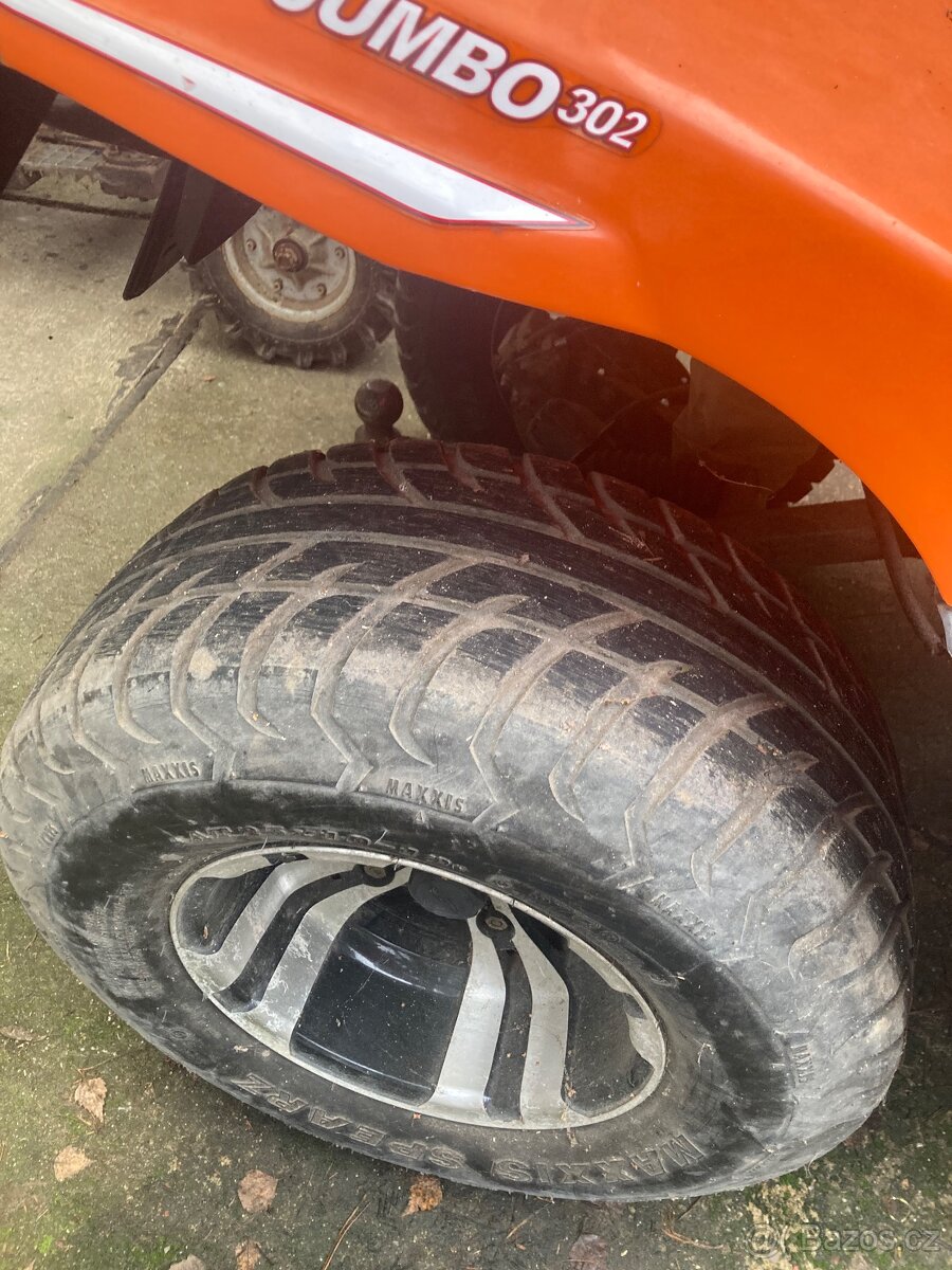 Jumbo 302 - 12