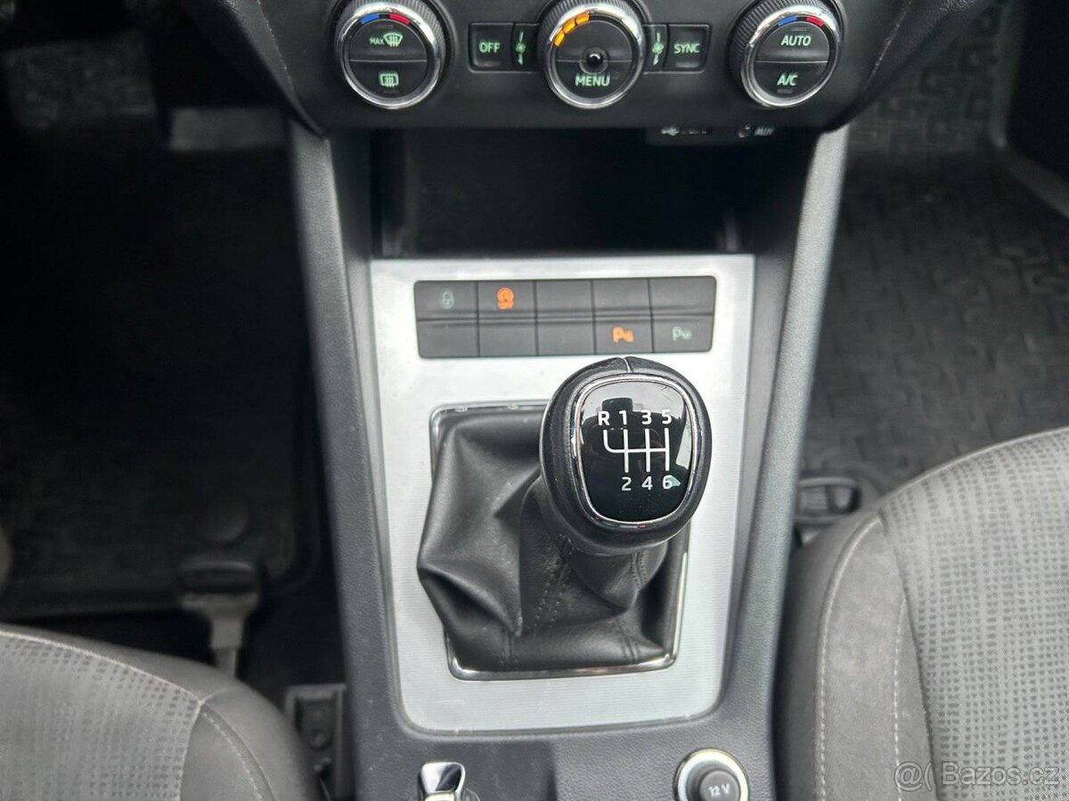 Škoda Octavia, 1.2 TSI STYLE/ACC/TZ/SER.KN. - 12