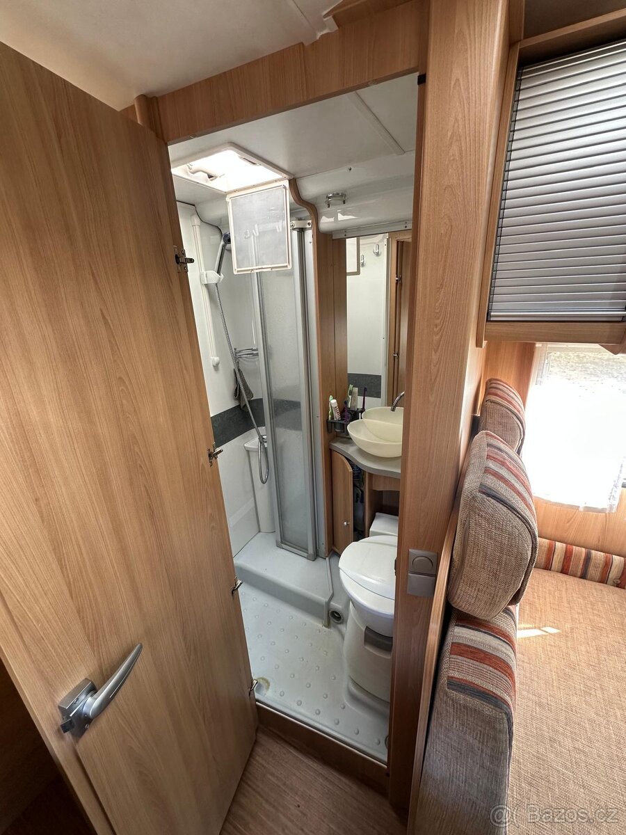 Autokaravan T.E.C. FREETEC 564XS - 12