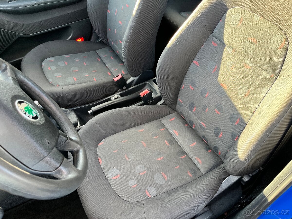 Škoda Fabia 1,4 55Kw - 12