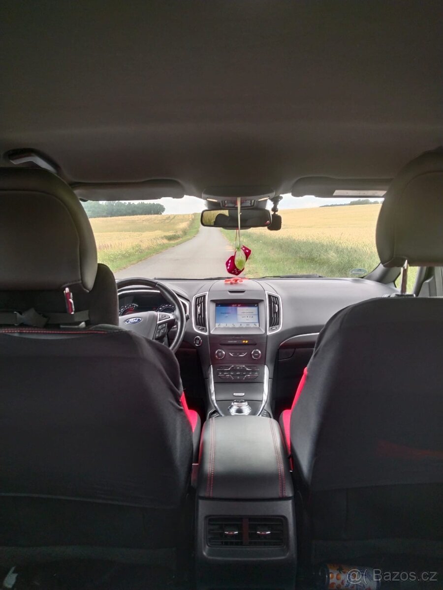 FORD S-MAX ST-LINE 2019 - 12