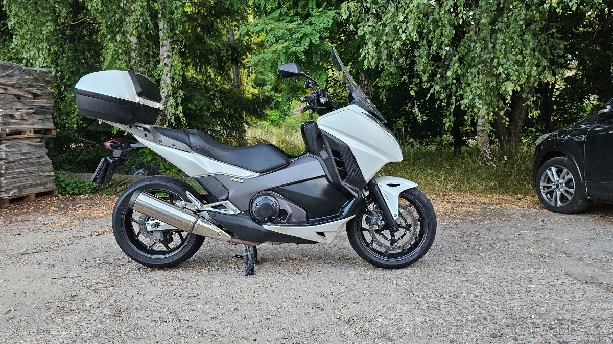 Honda Integra 750 ABS r.v. 2015 - 12