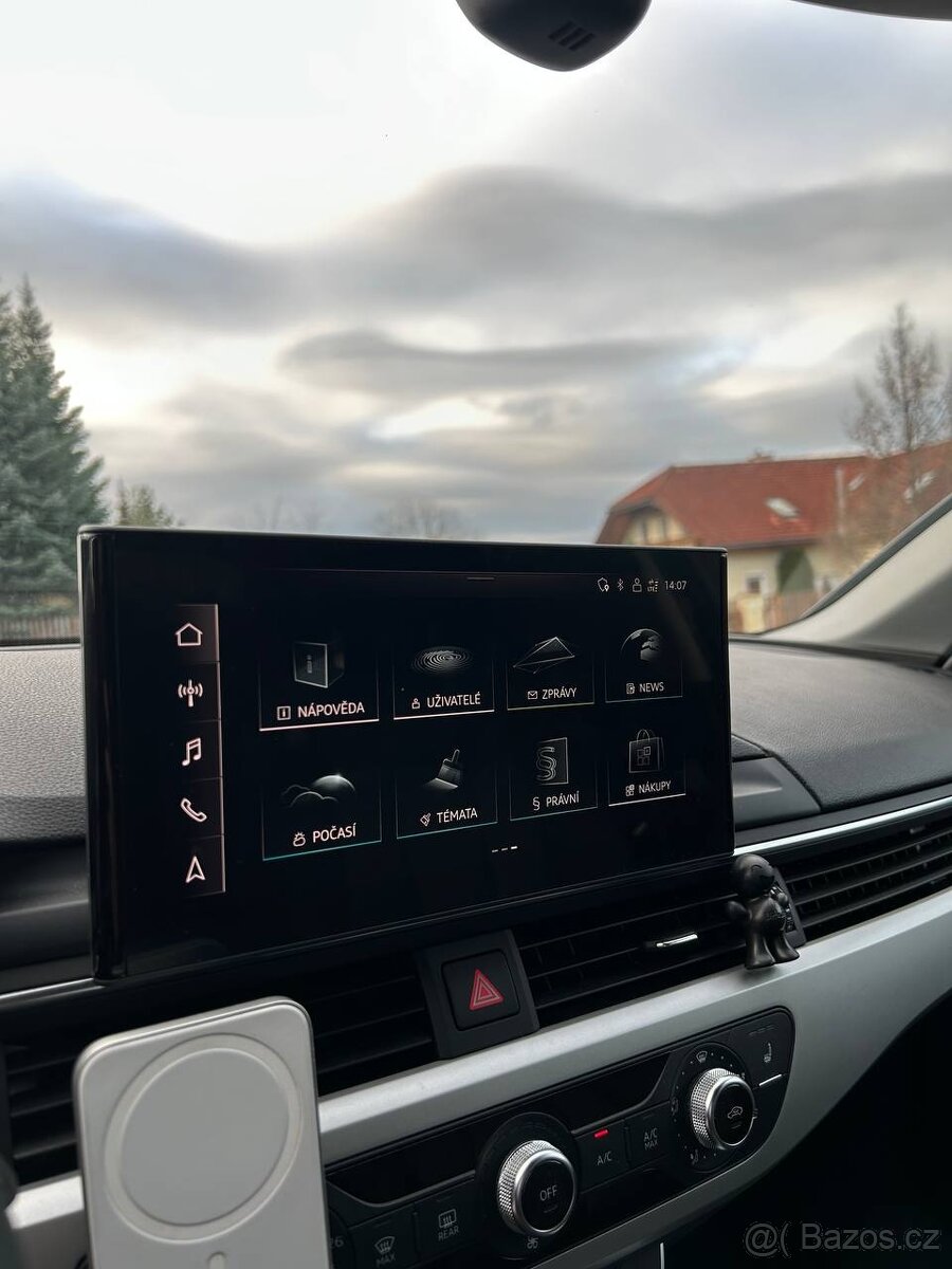 Audi A4 35Tfsi 2023 B9.5 Avant - 12