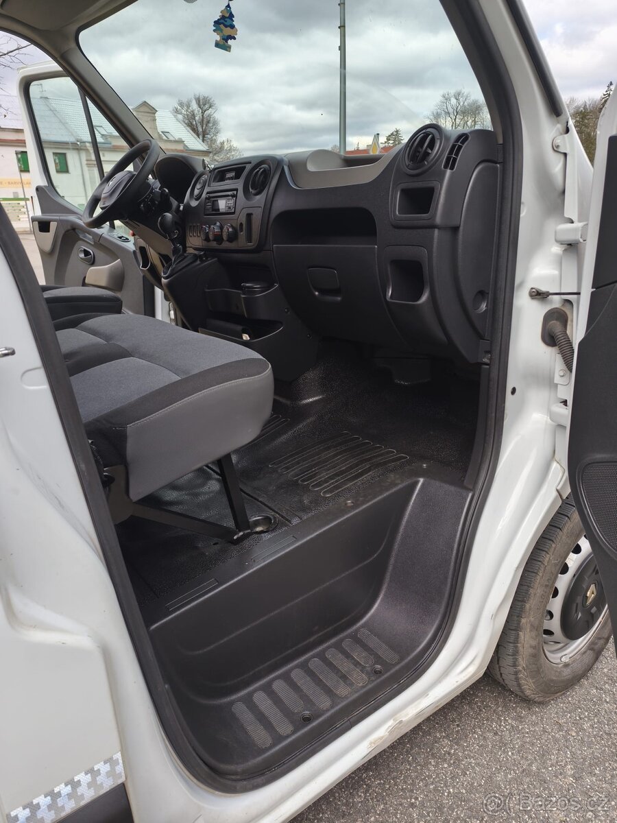 Prodám Renault Master 2.3DCi - 12