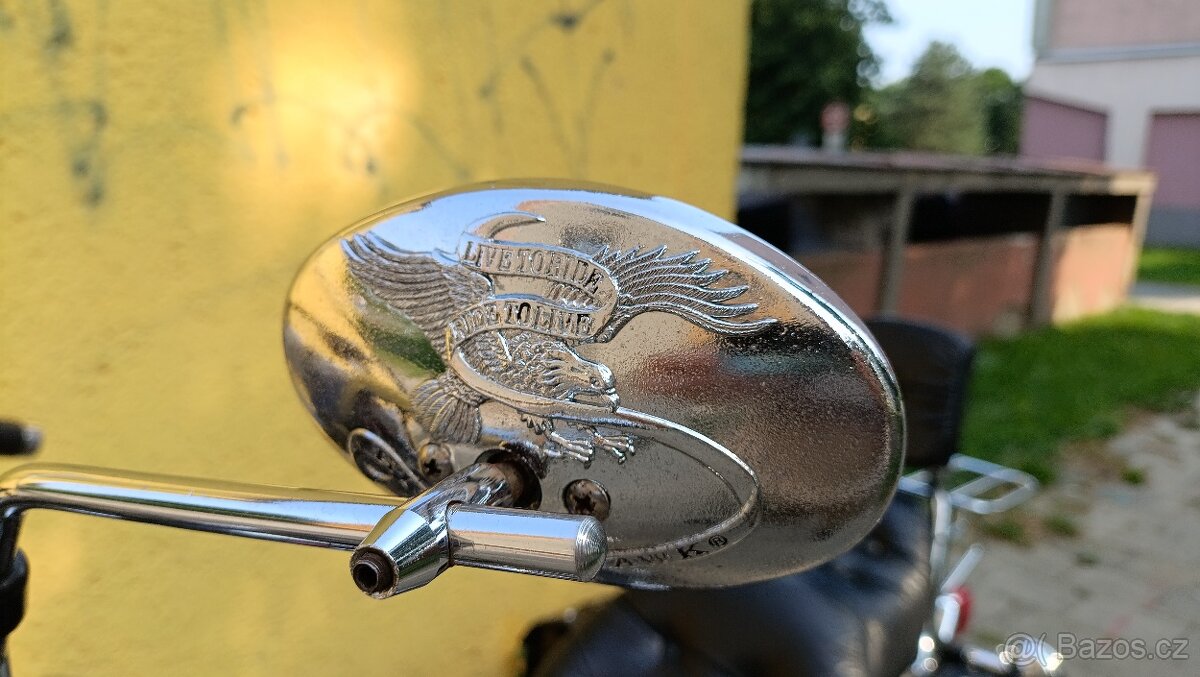 Yamaha XV 750 Virago - 12