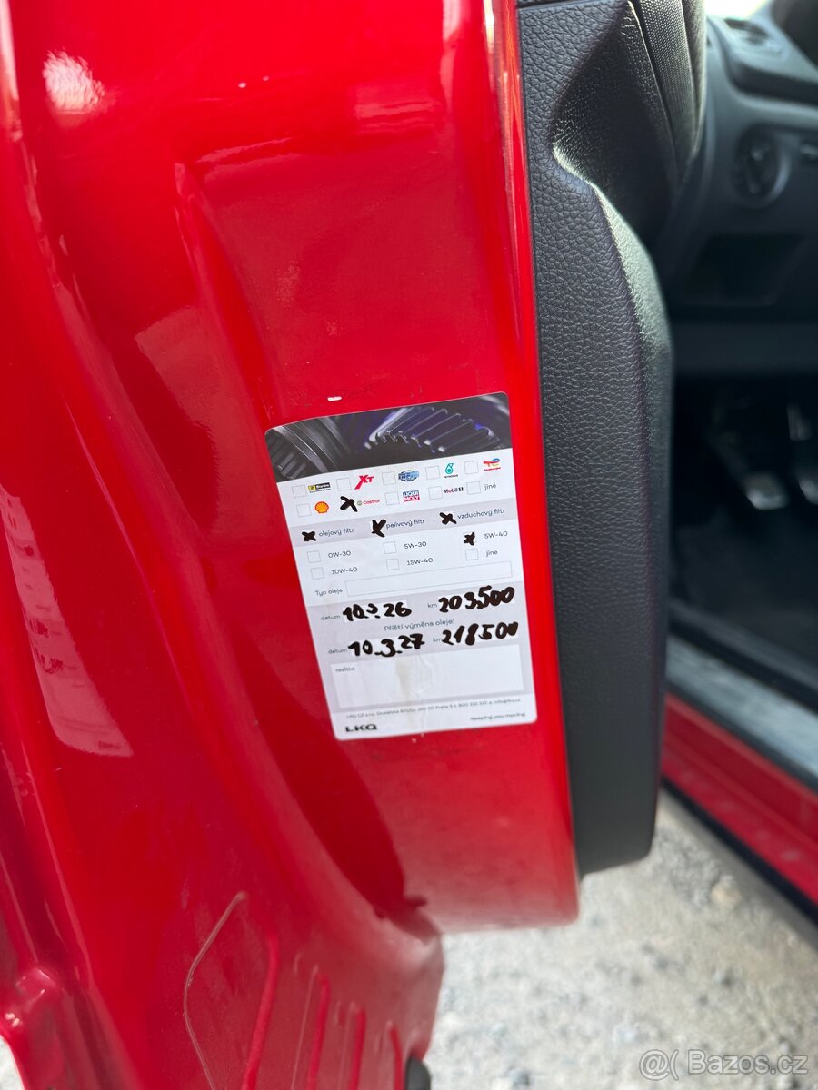 Škoda Fabia Monte Carlo 2011 - 12