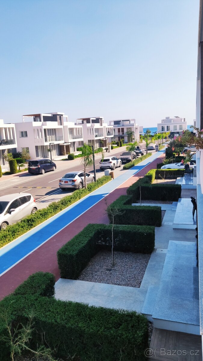 Apartmán u moře loft na Kypru - 12