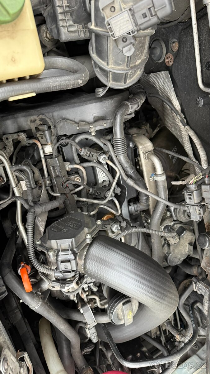 VW Transporter T5.1 2.0 TDI 103KW LONG - 12