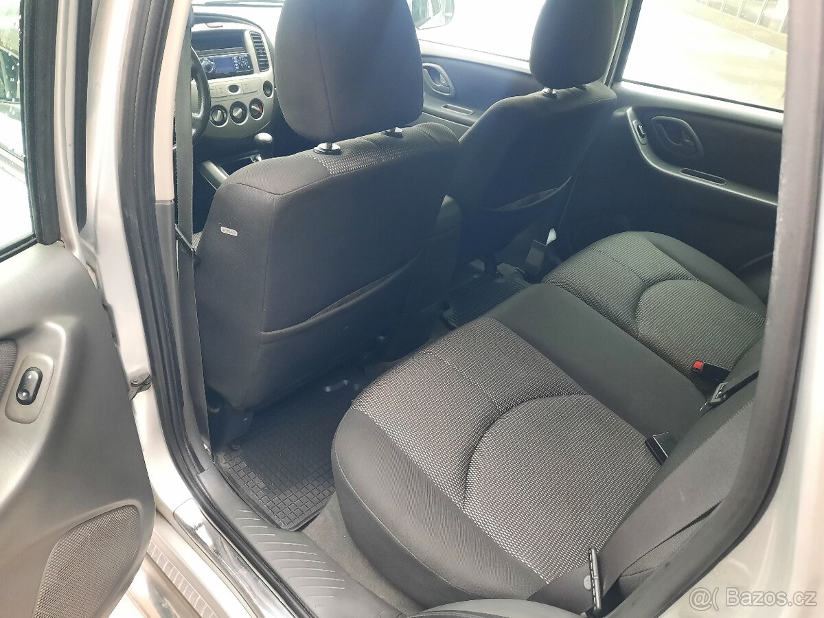 MAZDA TRIBUTE 4X4 - 12