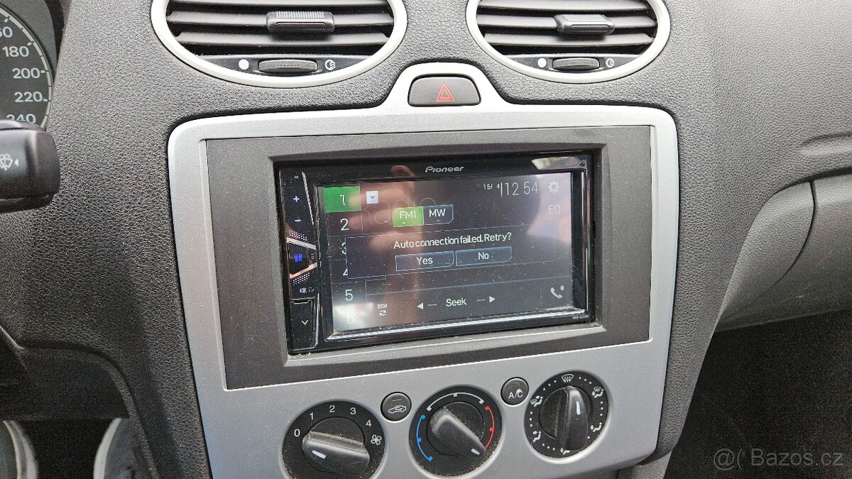 FORD FOCUS 1.6 - 12