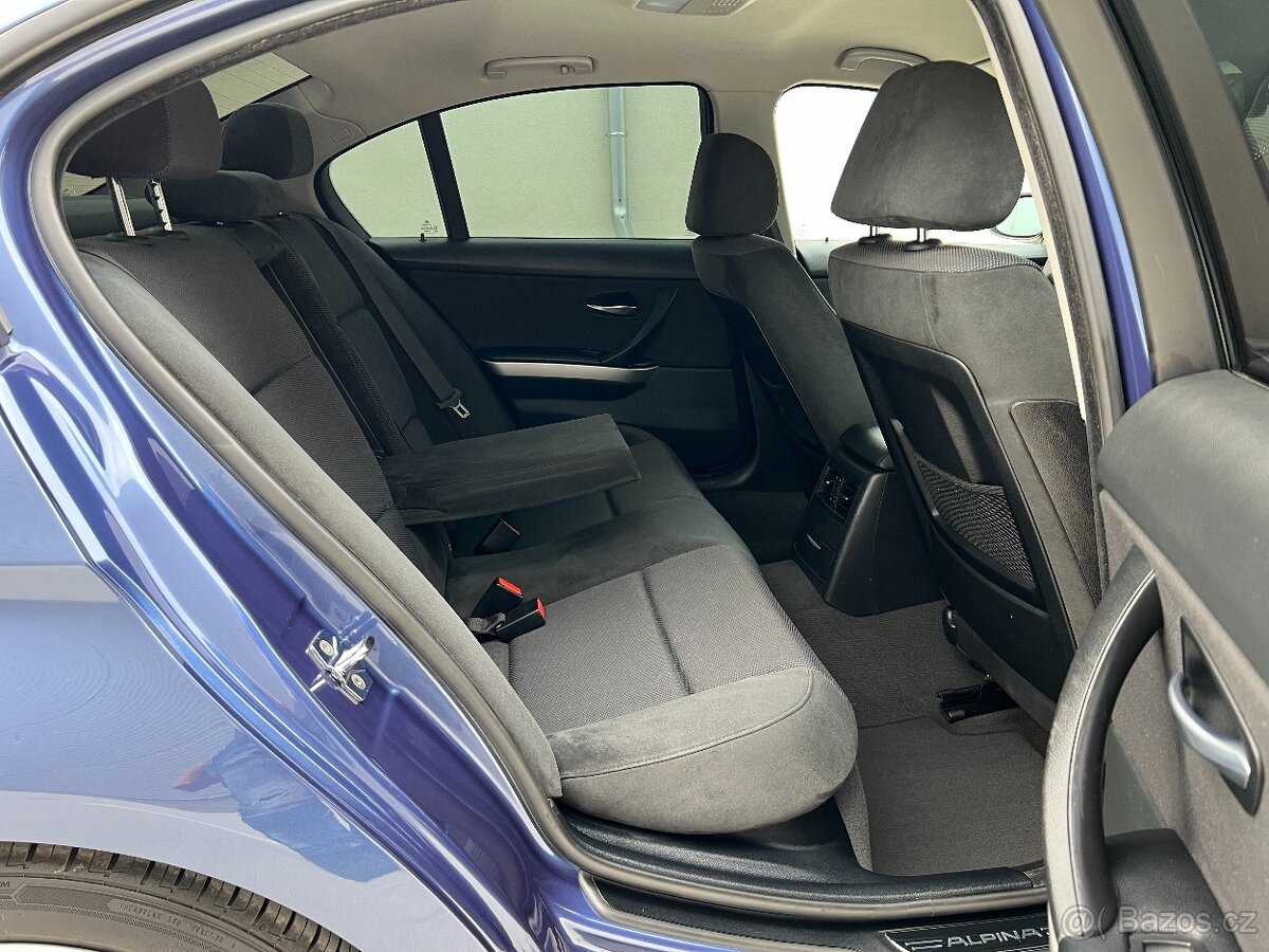 Alpina D3 - BMW E90 - 1/614 - Po servise - STK do 2027 - 12