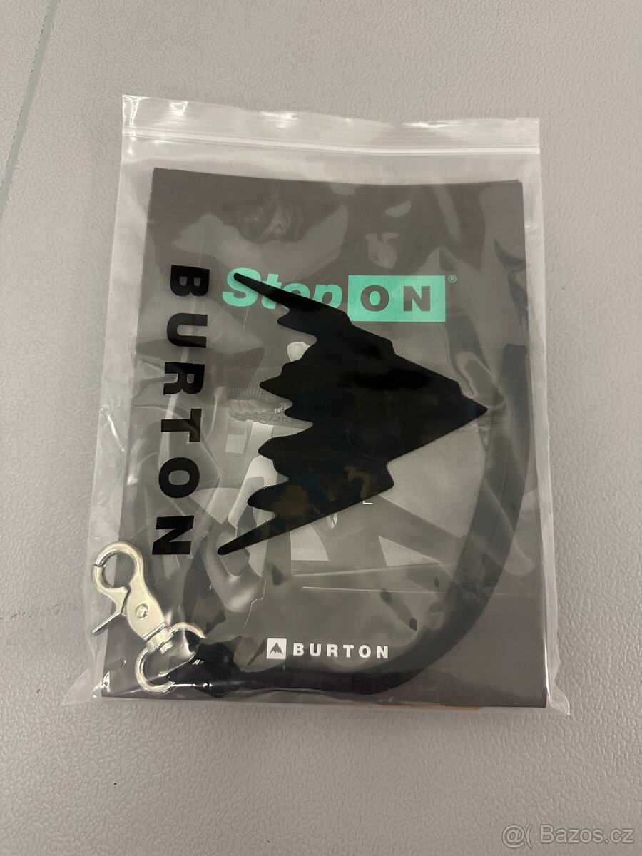 Prodám Burton Step On boty + vázání - 12