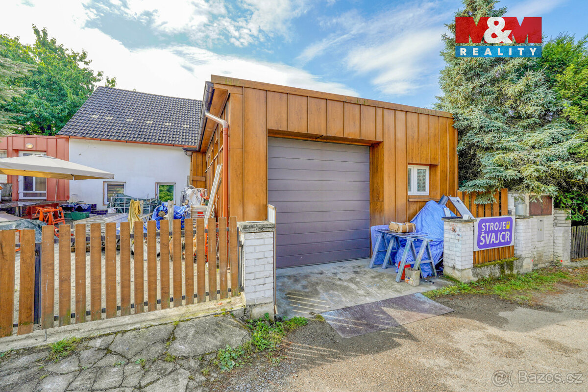 Prodej skladu, 116 m², Dolní Lukavice - Krasavce - 12