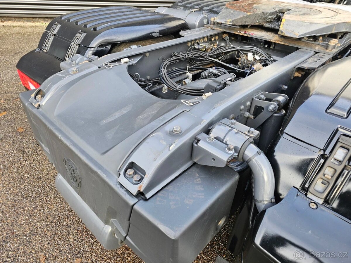 Scania R500 6x2 / PTO / Full air - 12