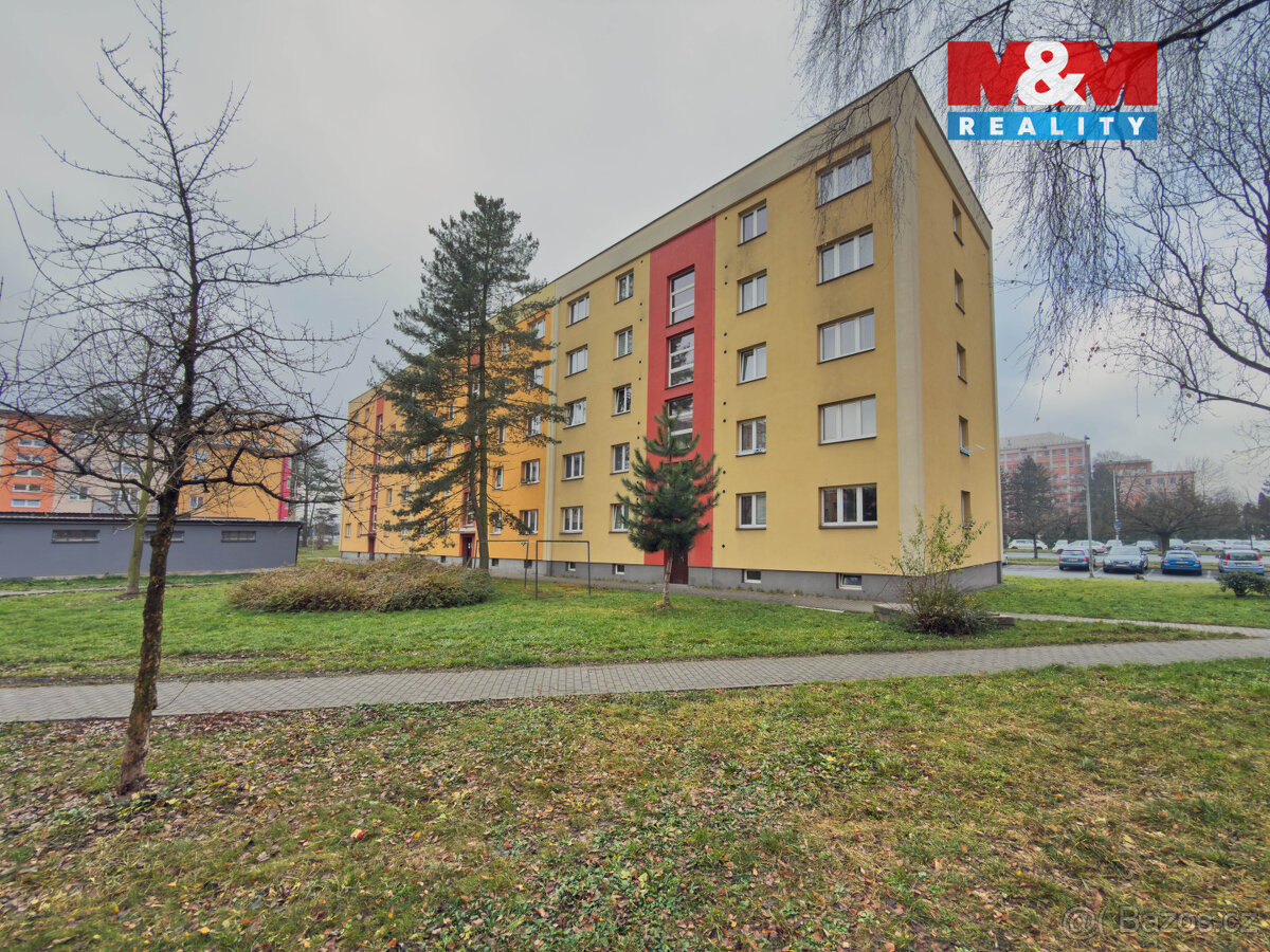 Prodej bytu 2+1, 60 m², Karviná - Ráj, ul. Božkova - 12
