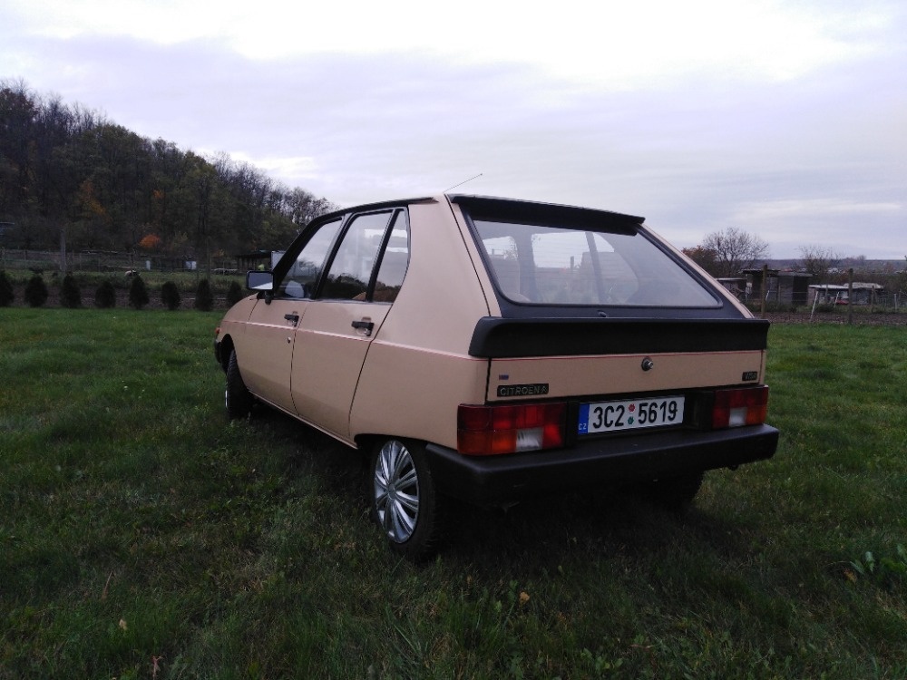 Citroen VISA 650 - 12