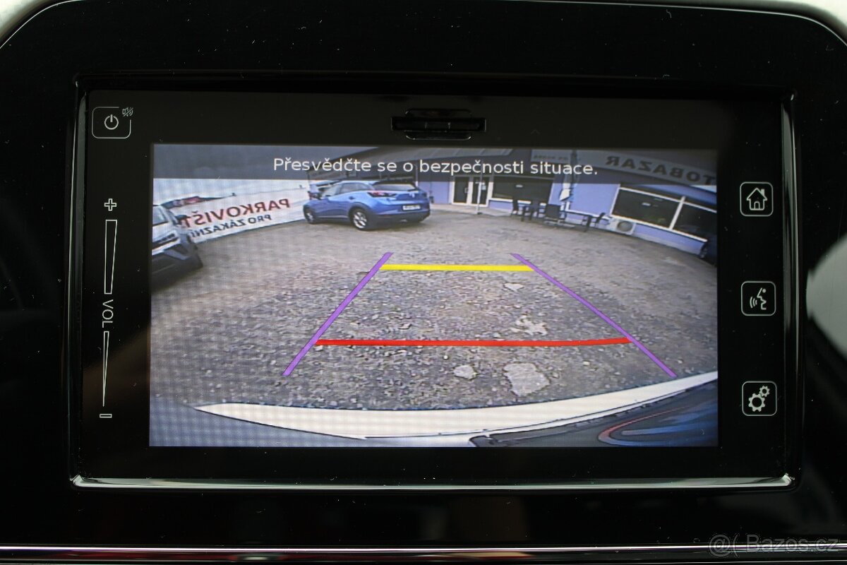 Suzuki Vitara 1,6 i AUTOMAT,4x4,ELEGANCE,2016 - 12