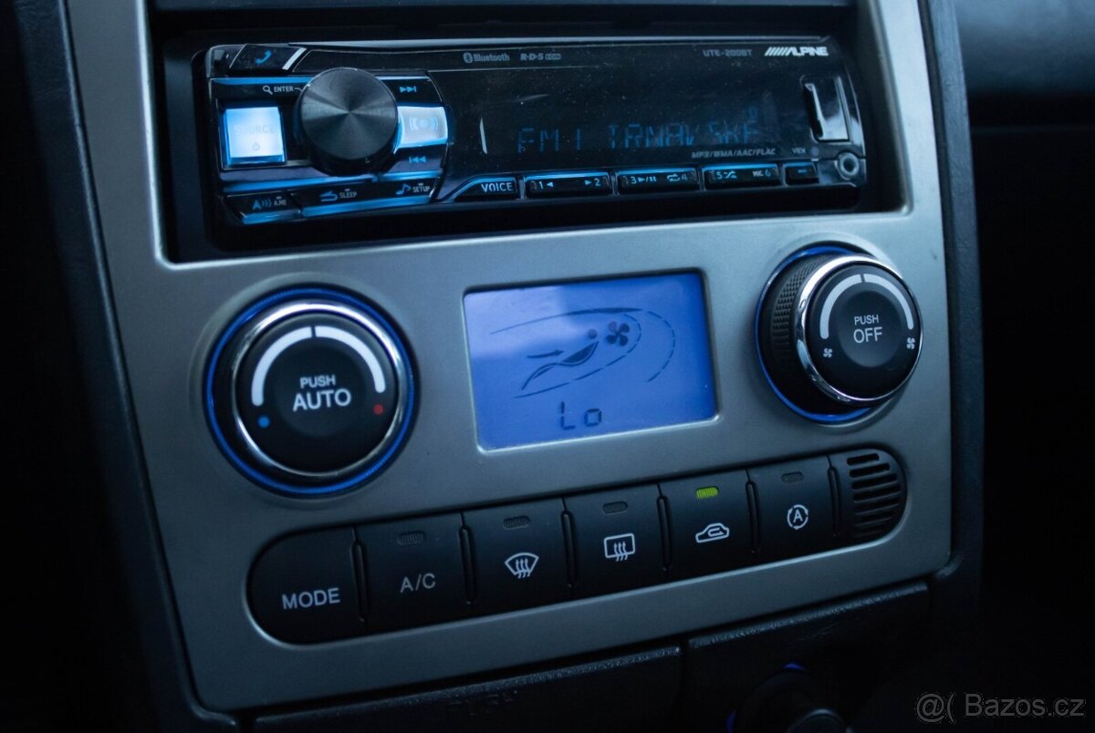 HYUNDAI COUPÉ 2.0i CVVT Dynamic 105kW 2008 - 12