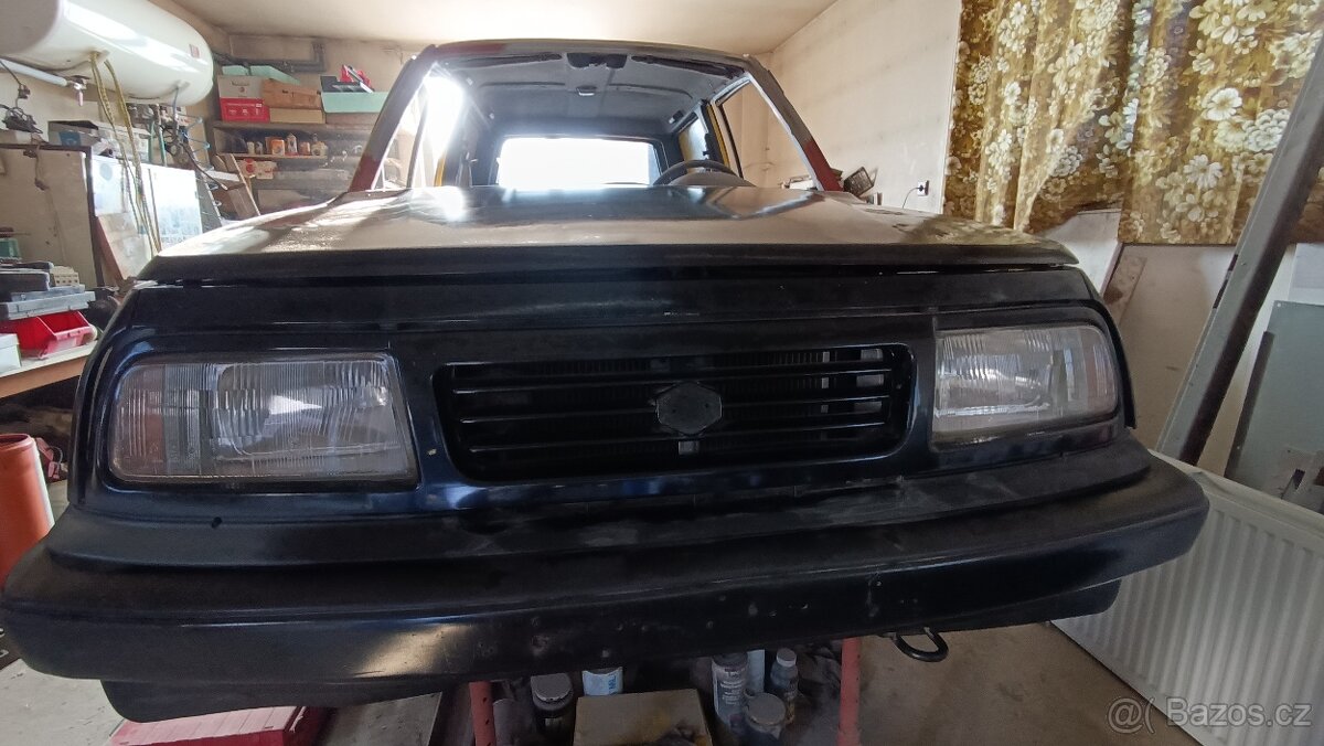 Suzuki Vitara 1.6 16V Jlx 4x4 - 12