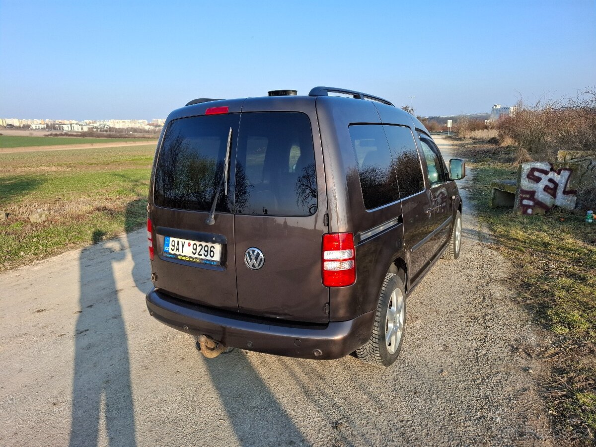 VW CADDY 2,0TDI 103KW DSG - 12