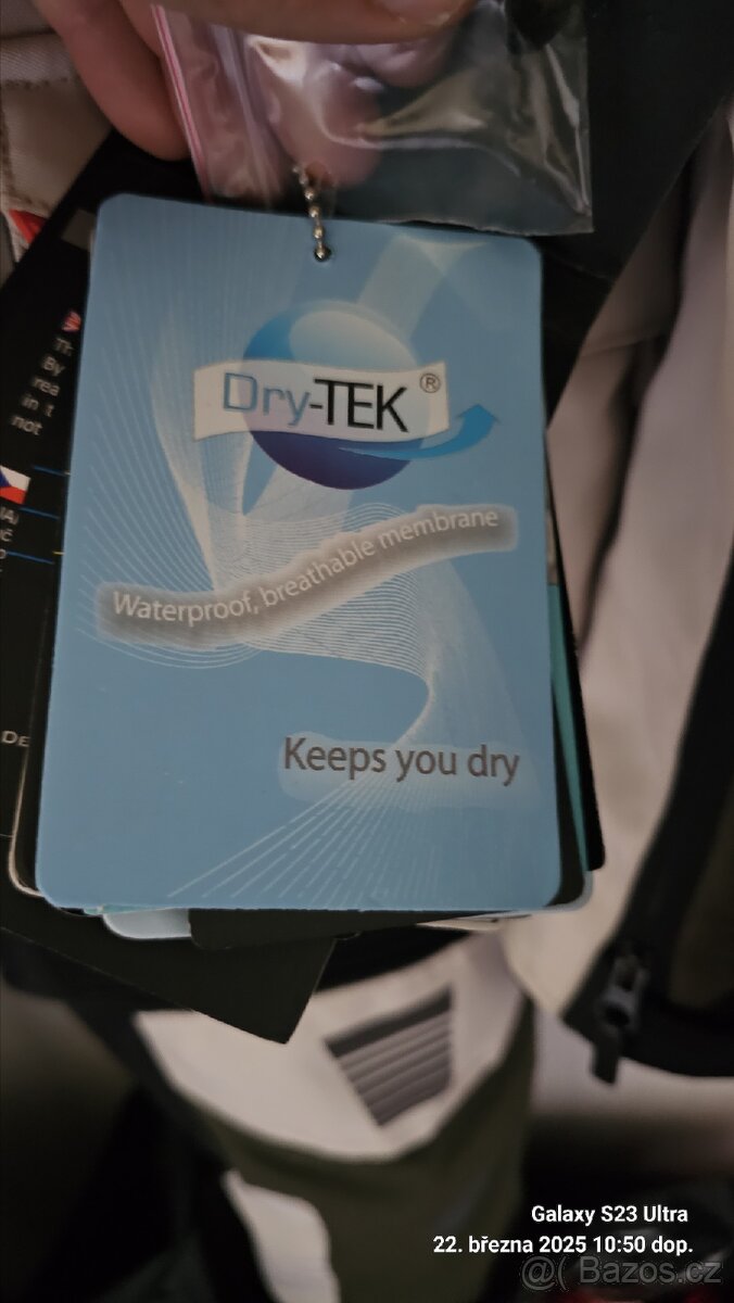 Prodám moto oblek - 12